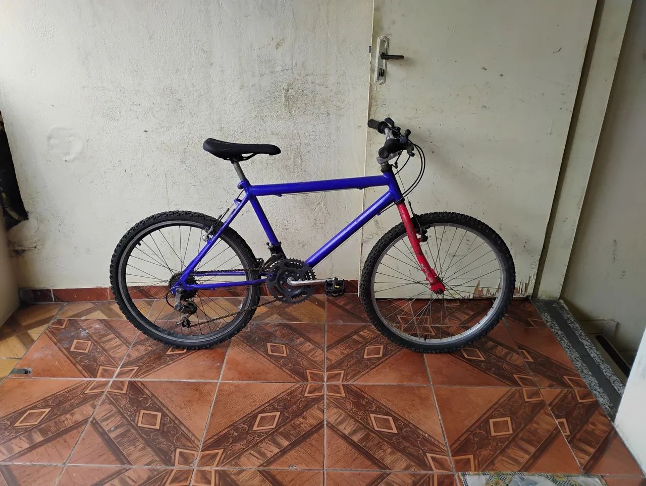 Bicicleta aro 24 - Foto 2