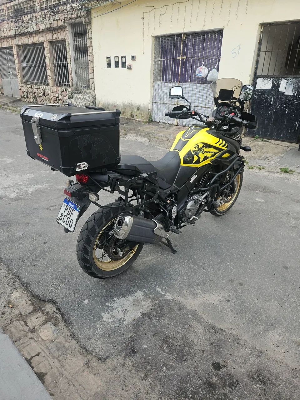 v-strom - Foto 3