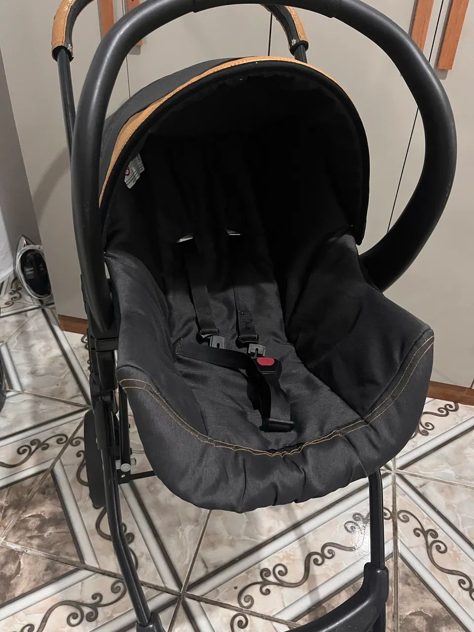 Carrinho de bebê  - Foto 3