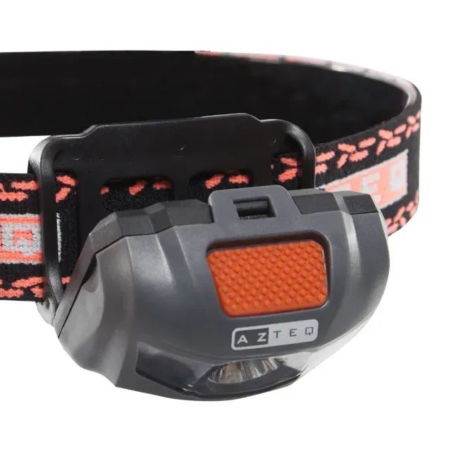 Lanterna LED de Cabeça Onistek ON-LT020 Com Sensor de Movimento - WZetta - Foto 3