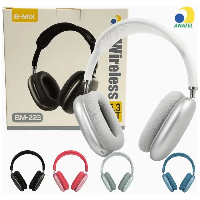 fone de ouvido headset - Foto 2