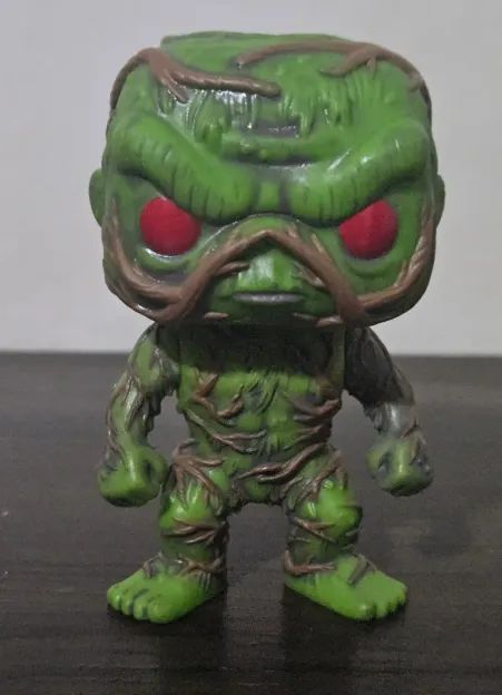 Funko Pop Swamp Thing 82 / Monstro do Pântano - Foto 4