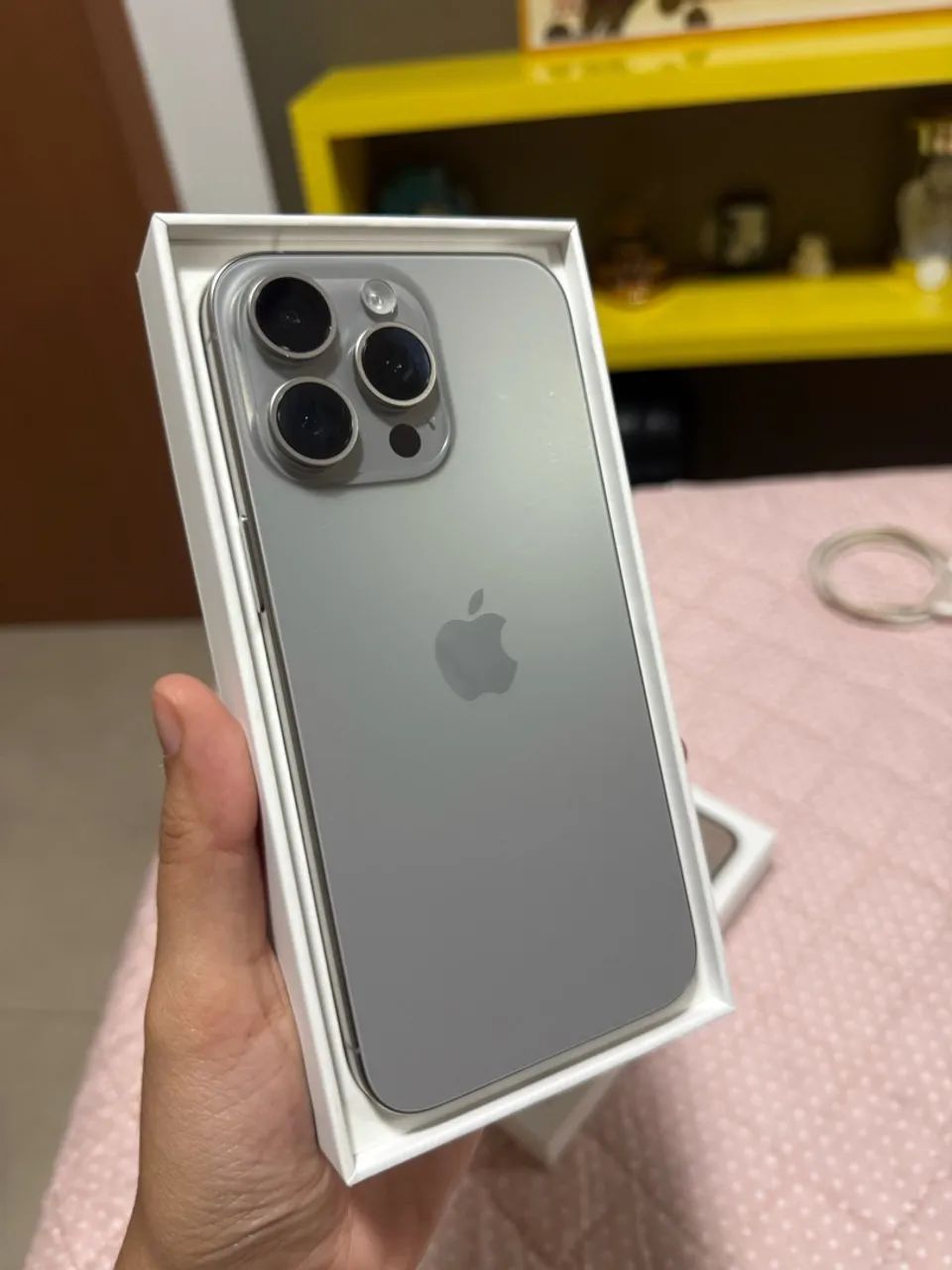 IPHONE 15 PRO MAX - Foto 4