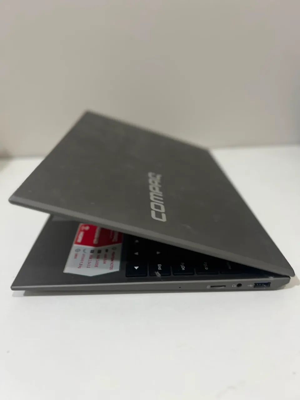 Notebook Compaq Presario 427 - nunca usado  - Foto 2