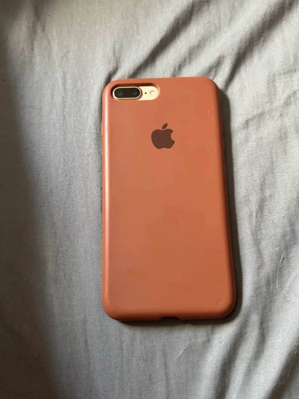 iPhone 7 Plus funcionando 