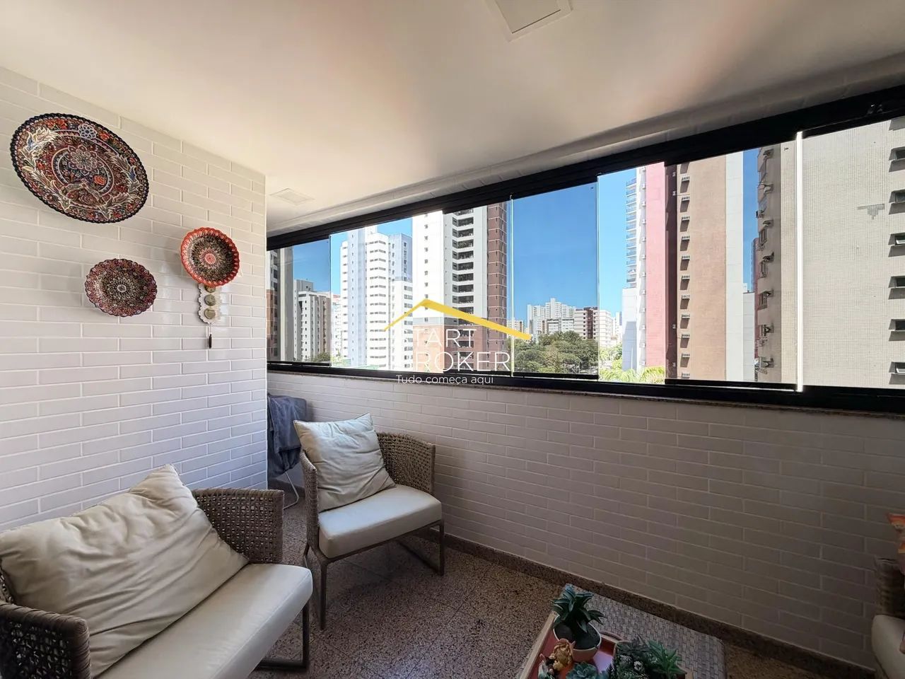 Edifício Pasárgada | Apartamento à Venda | 3 Quartos | 127m² | 1 Vaga | Papicu - Foto 3