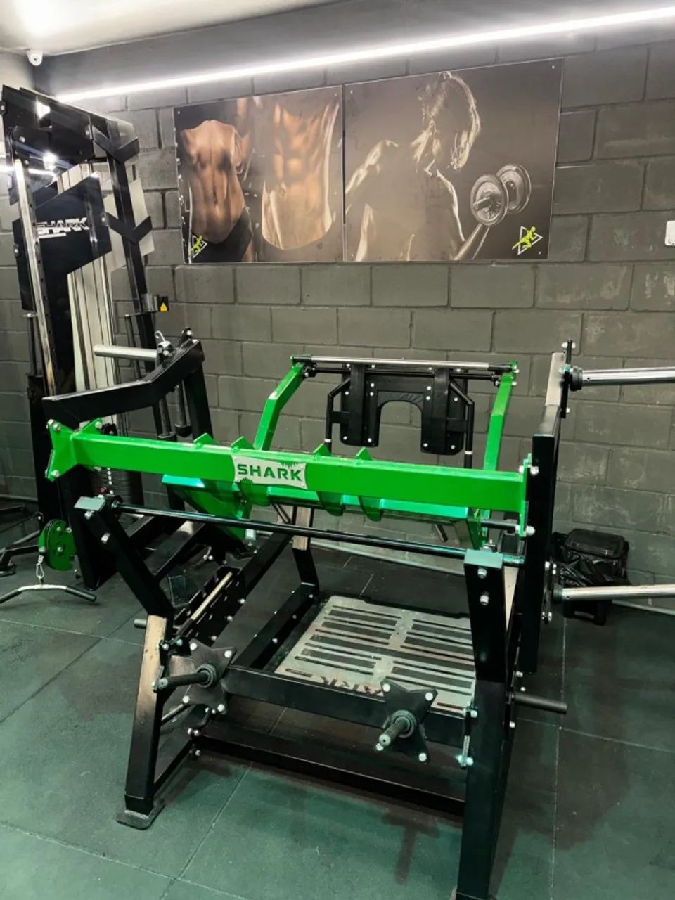 Agachamento Power Squat - Foto 2
