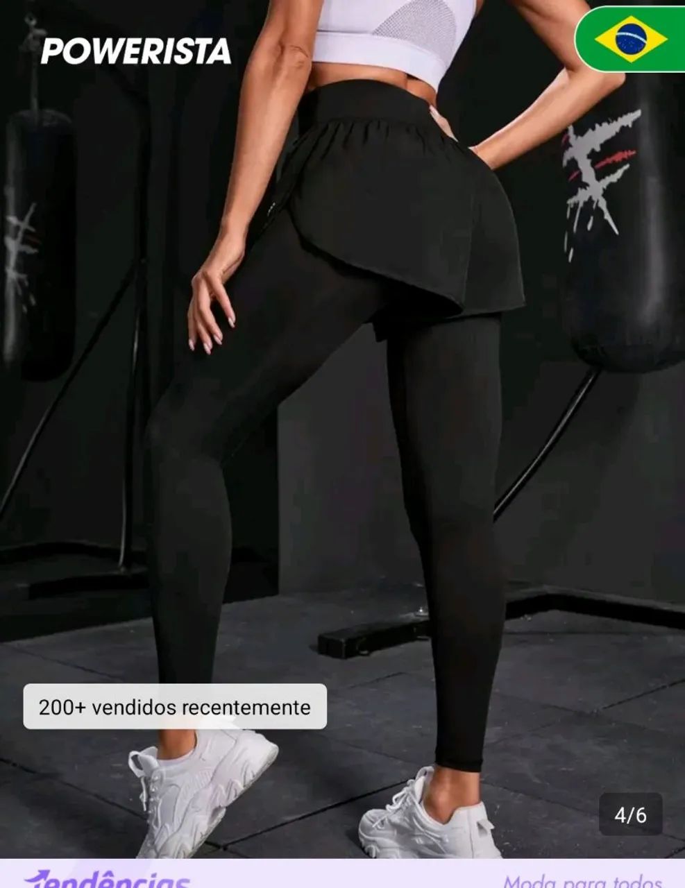 LEGGING ESPORTIVA - Foto 3