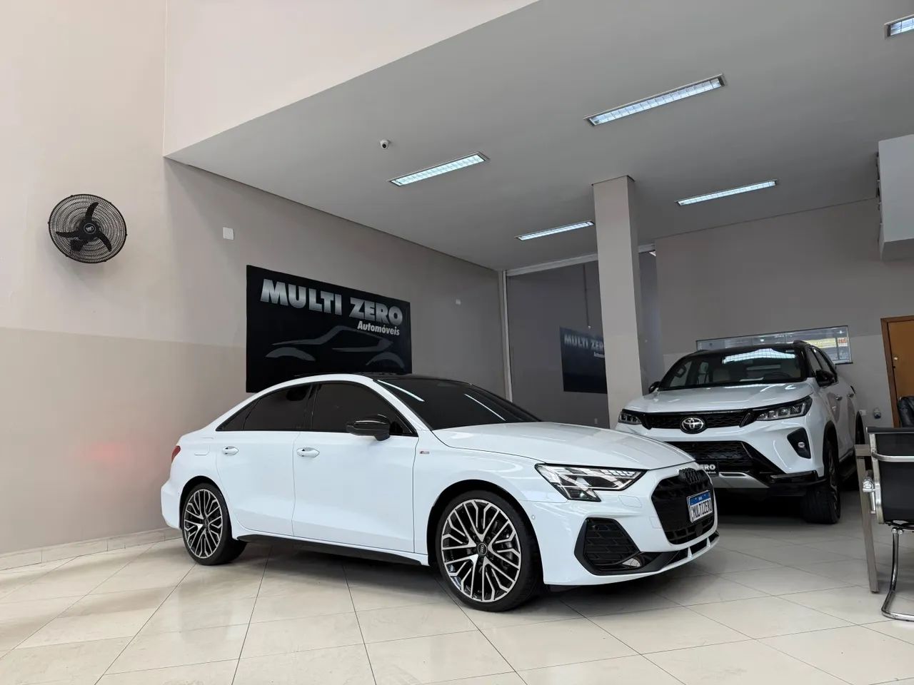Audi A3 Sedan Performance 2.0 TFSI S-tronic 2026