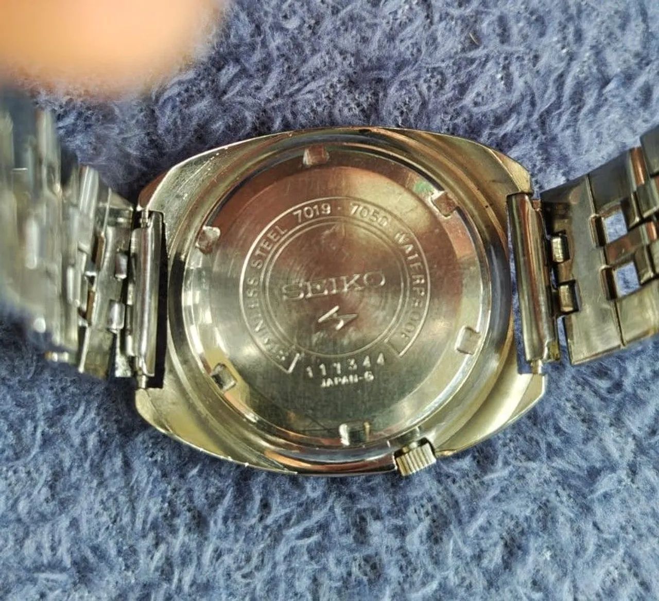 Relógio Seiko Sports * - Foto 5