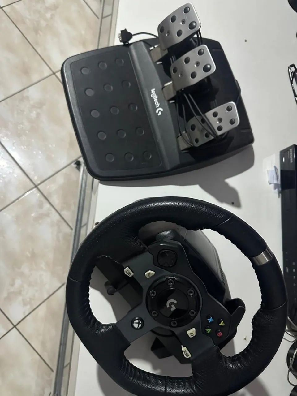 Logitech G920 - Foto 2