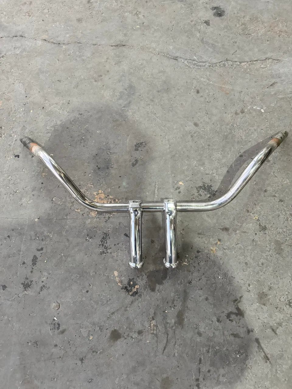 Guidon é riser 