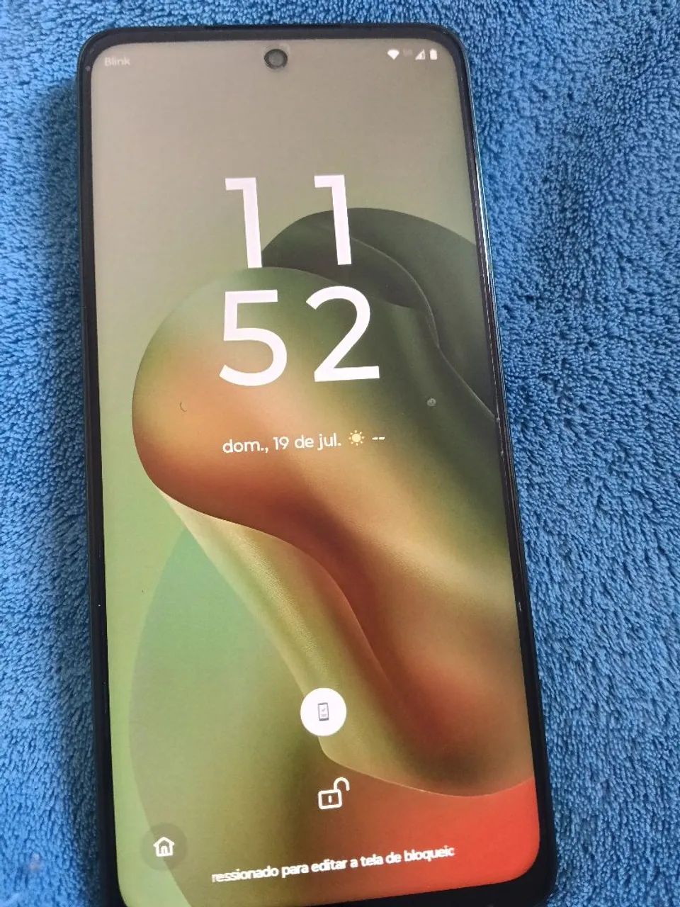 Celular Moto G56 - Foto 5
