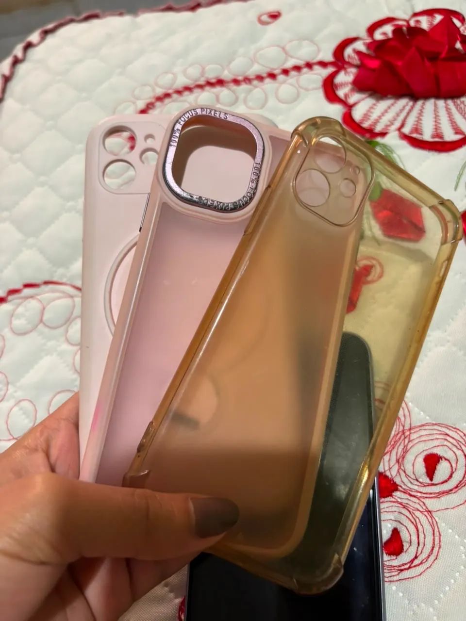 Vendo um célula iPhone 11