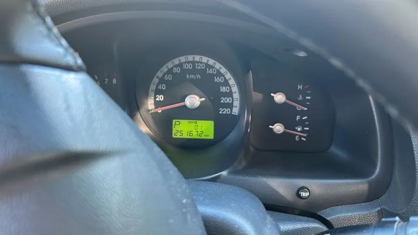 KIA Sportage Sportage EX 2.0 16V Mec. 2008