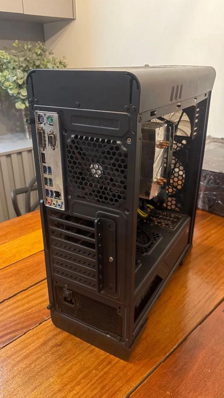 Computador Ryzen 7 3700X e 32gb de RAM - Foto 4