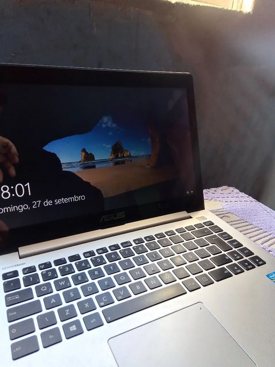 Notebook Asus  - Foto 4