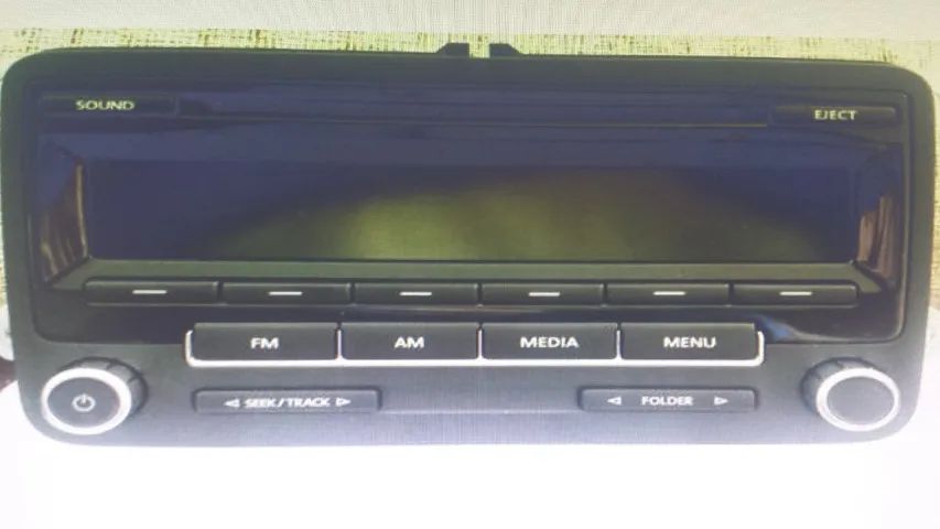 Radio original Jetta 2012 - Foto 4