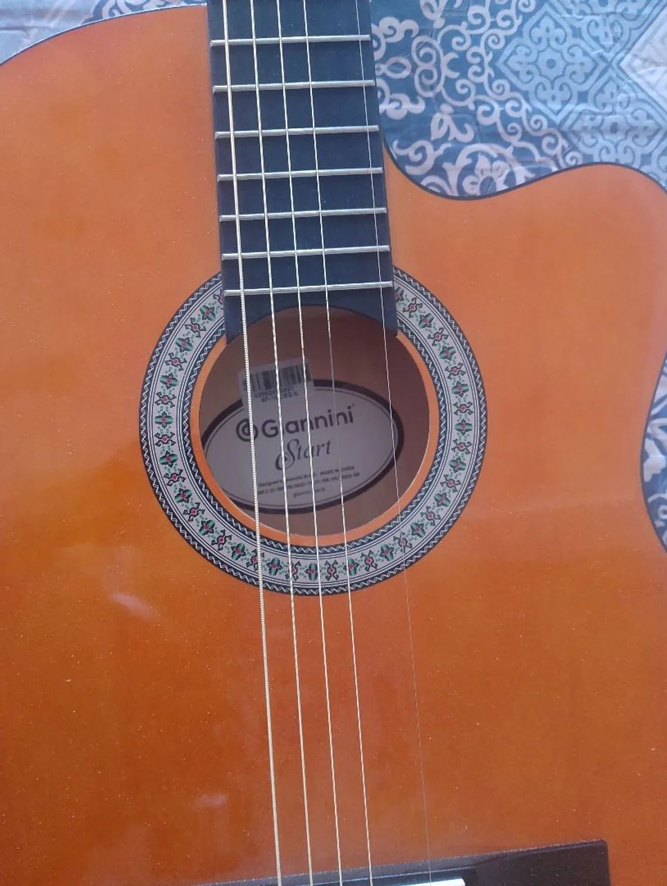 Violão Gianini  - Foto 3