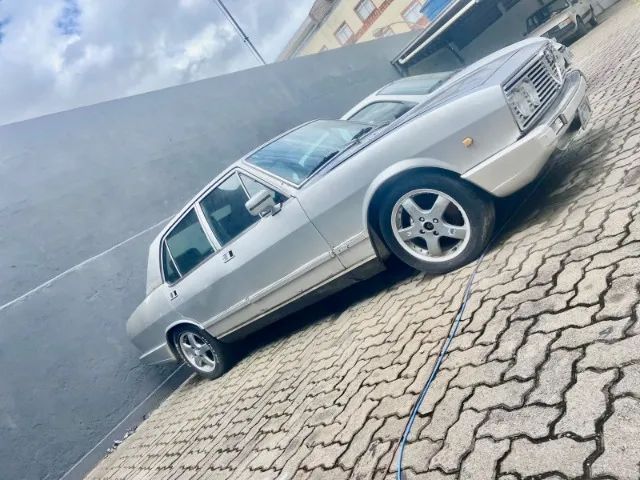 Alfa Romeo 2300 Ti/ti-4 1985