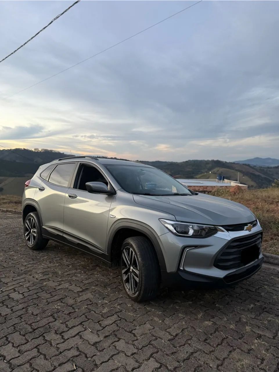 Chevrolet Tracker TRACKER LT 1.0 Turbo 12V Flex Aut. 2024