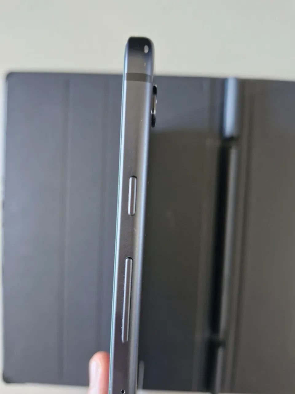 Vende-se Tab S6 Lite - LTE, 64GB + Teclado  - Foto 5