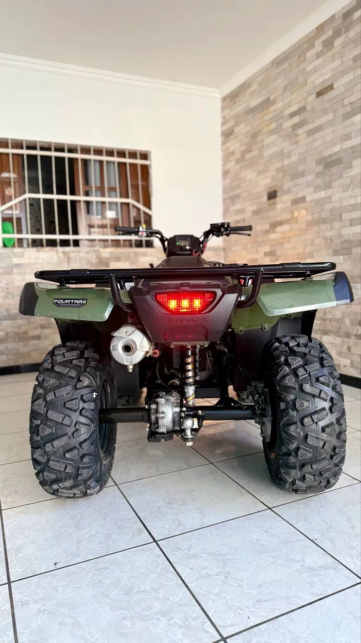 Quadriciclo Honda  - Foto 2