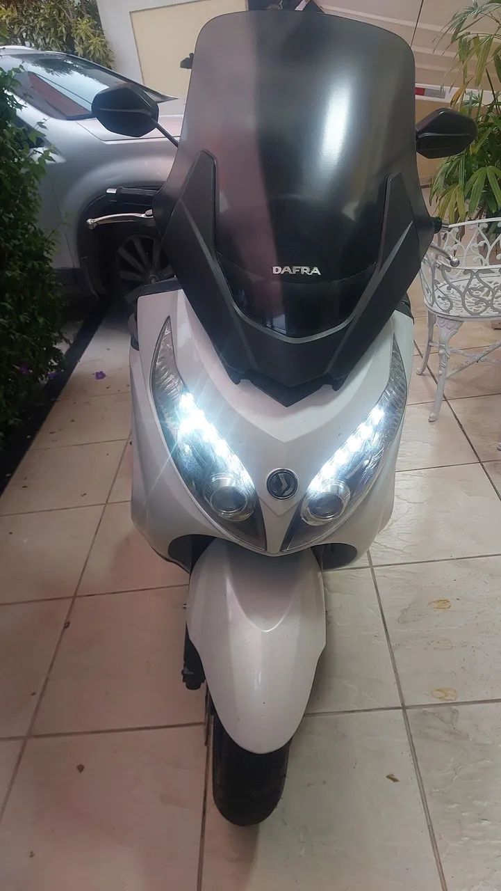 Dafra maxim 400 - Foto 2