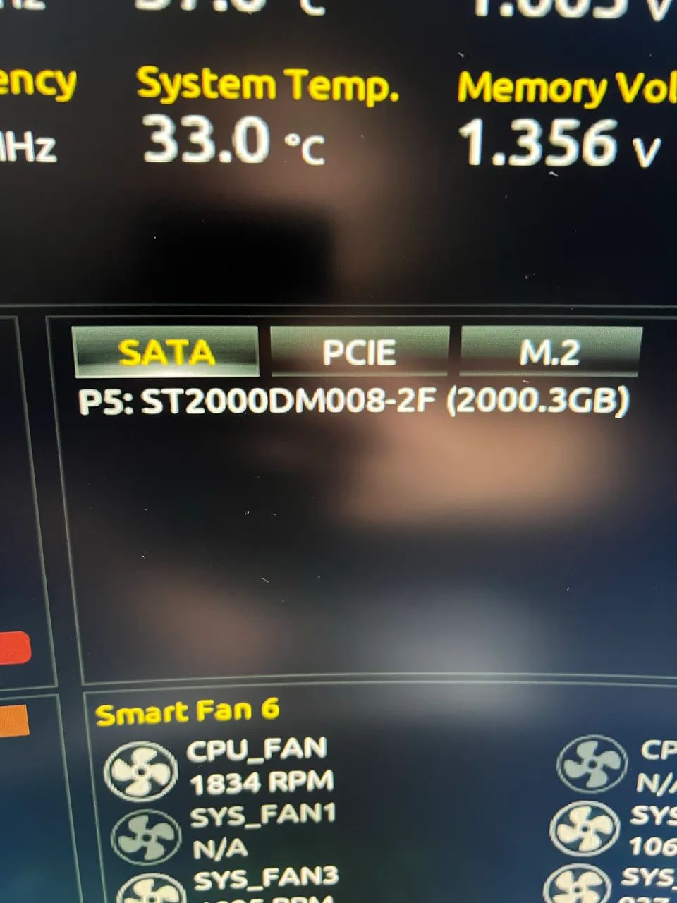 HD Seagate Barracuda 2TB Perfeito Estado - Foto 4