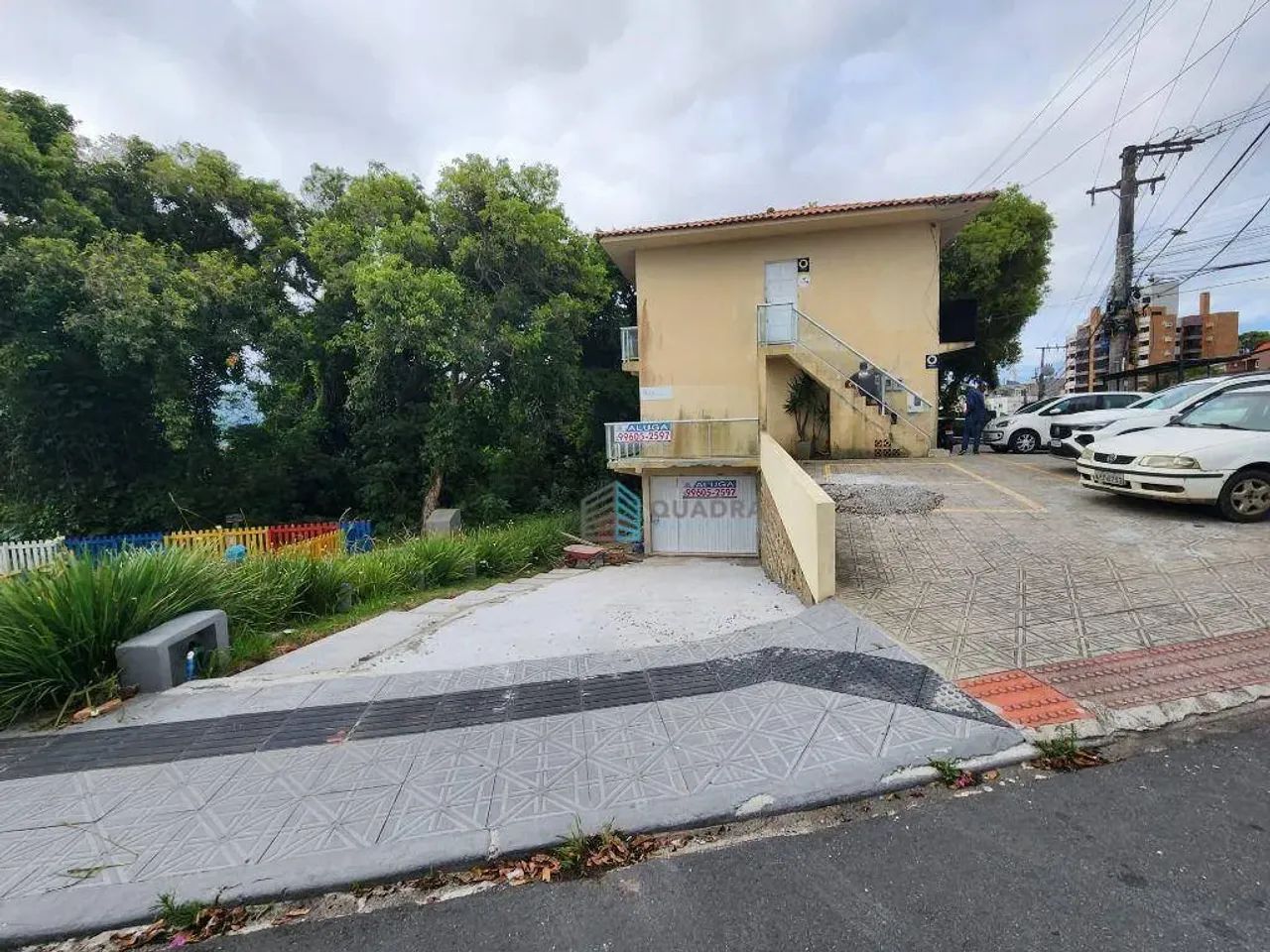 Loja para alugar, 100 m² por R$ 3.950,00/mês - Bom Abrigo - Florianópolis/SC - Foto 2