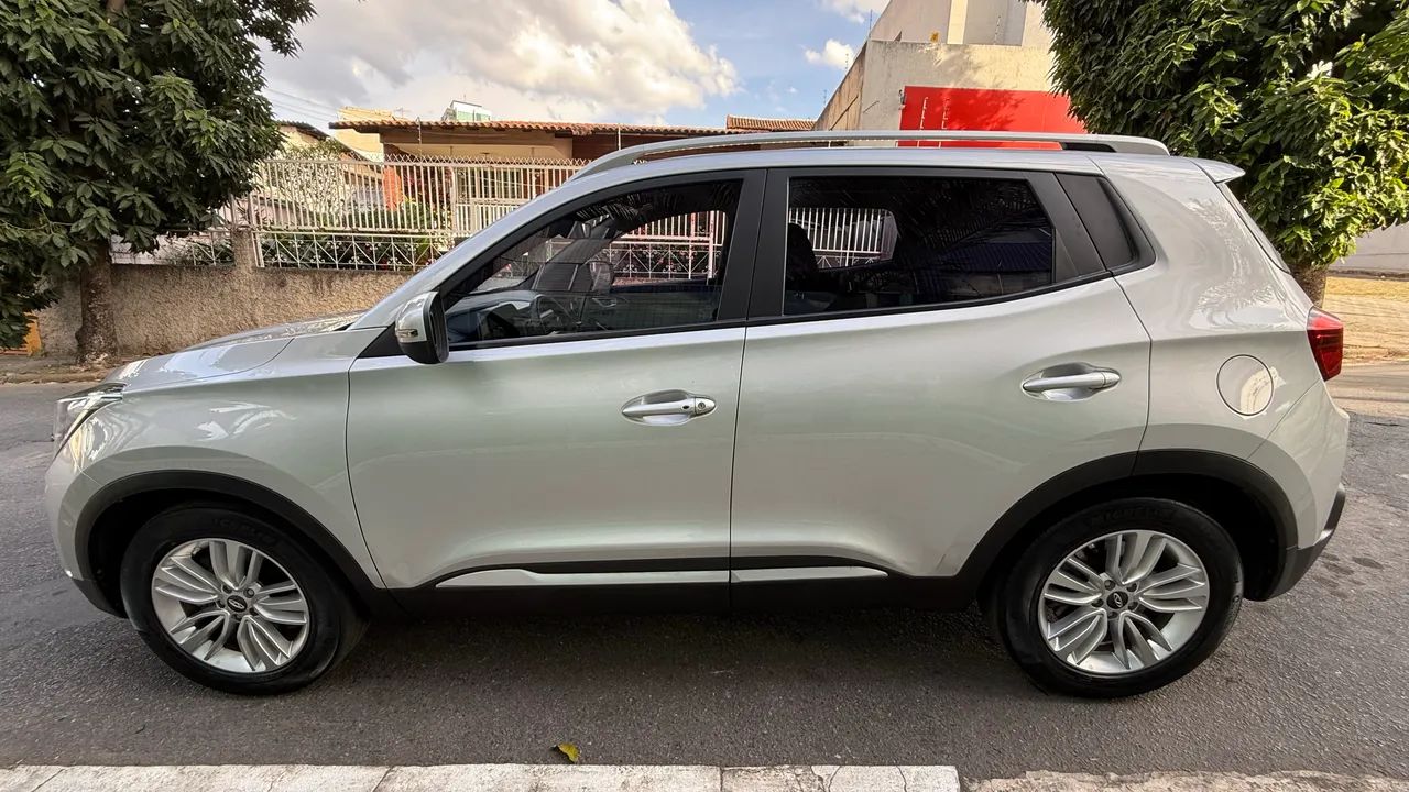 Caoa Chery Tiggo 2020