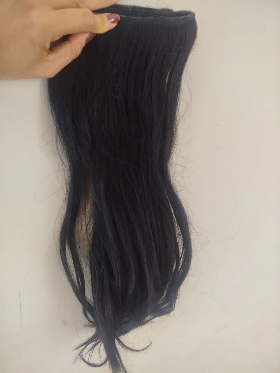 Cabelo preto 