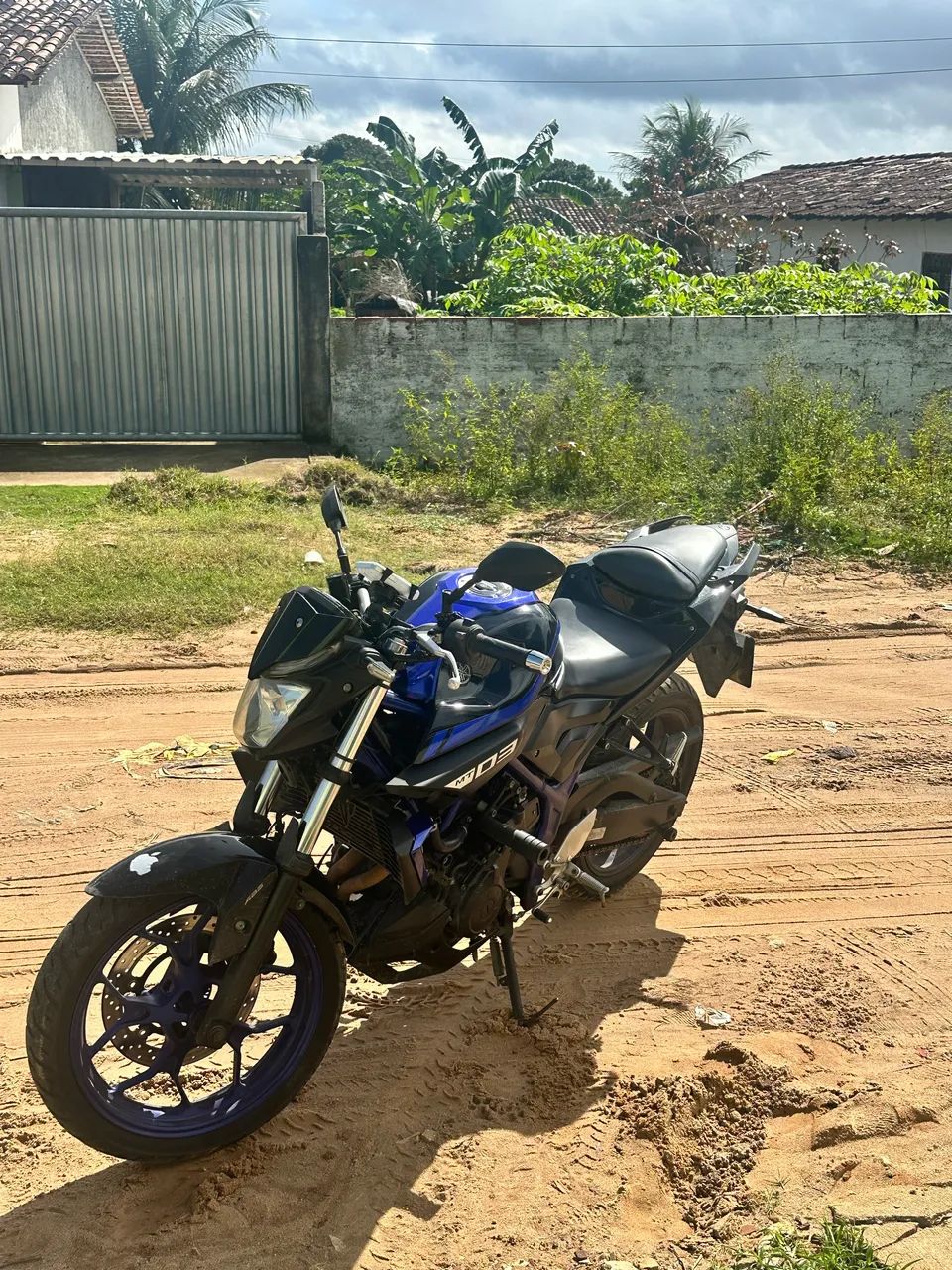 Mt 03 - Foto 2