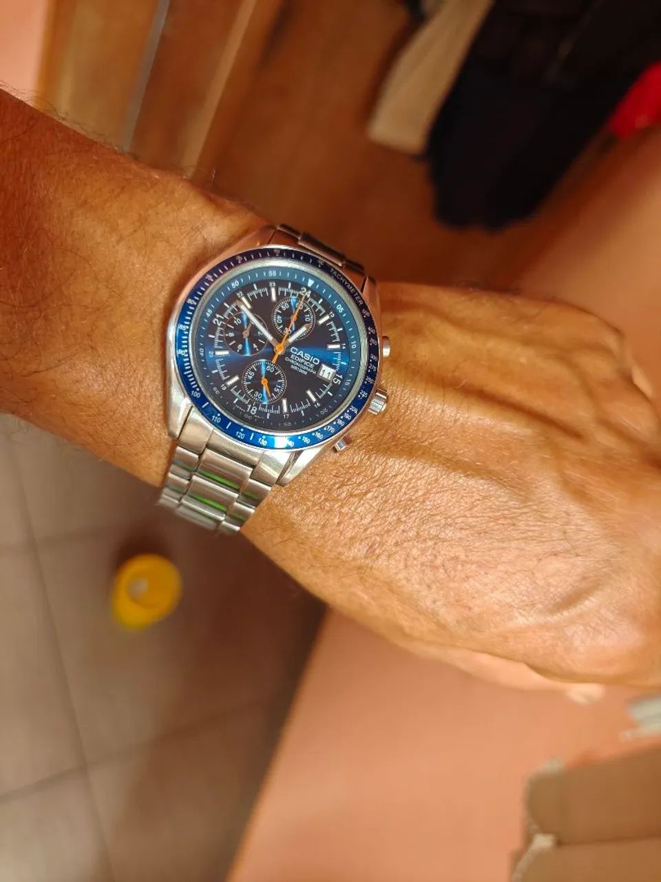 Casio edificie EF-503D-2AVDF.. !! - Foto 2