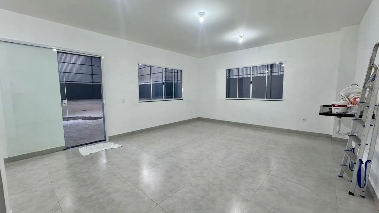 Excelente galpão 1200m, R. Sol para alugar  - Foto 2