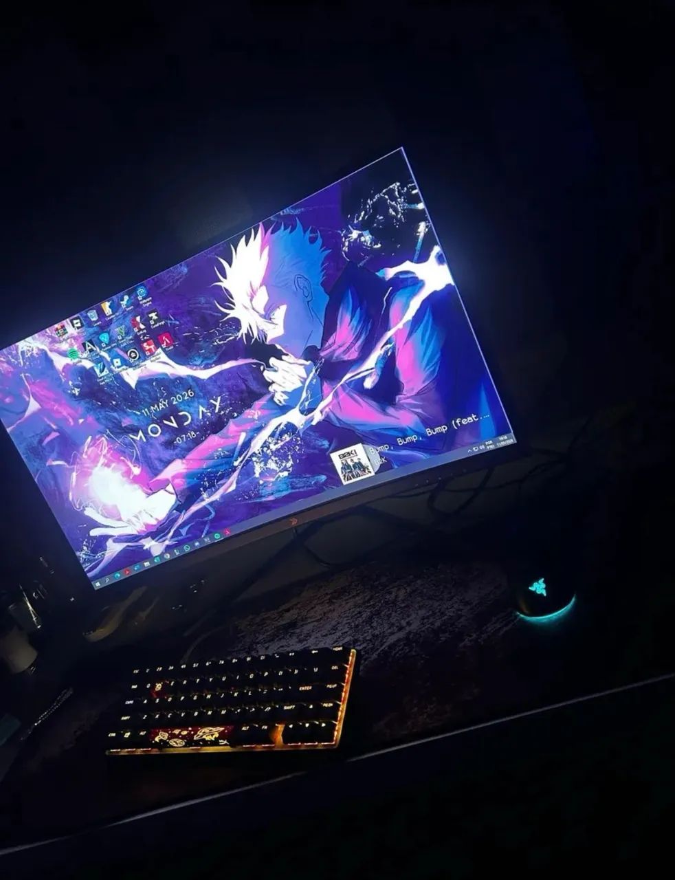 PC gamer Ryzen 7 - Foto 2