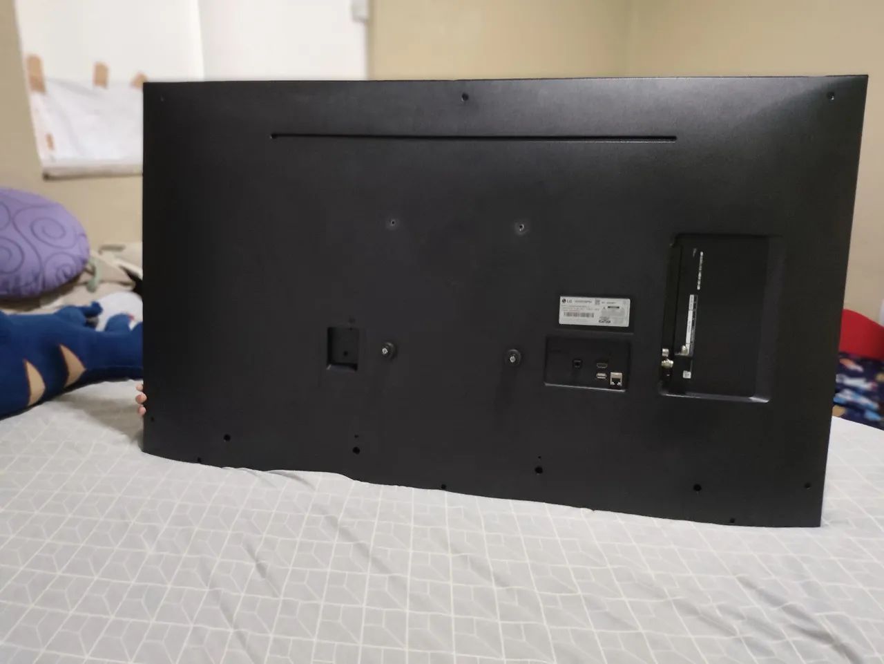 Tv LG de 50 polegadas - Foto 4