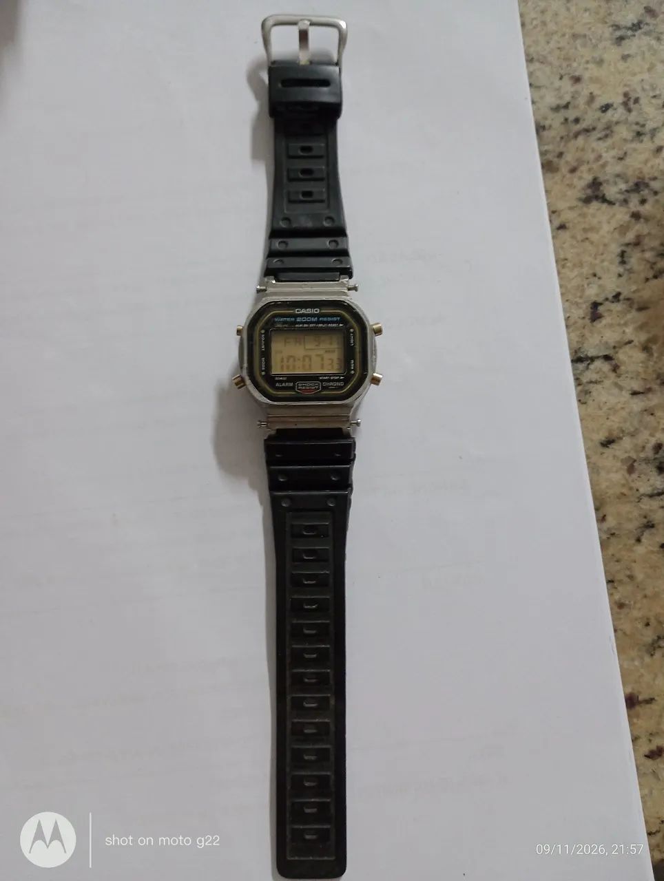 Relógio Casio G Shock DW5200 - Foto 5