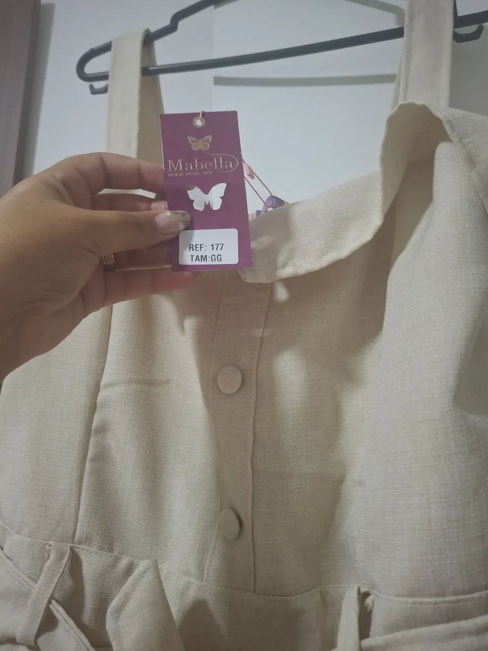 Macaquito Plus Size  - Foto 2