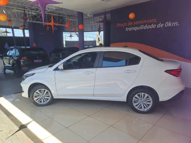 Fiat Cronos Drive 1.3 8V Flex Aut. 2024 - Foto 4