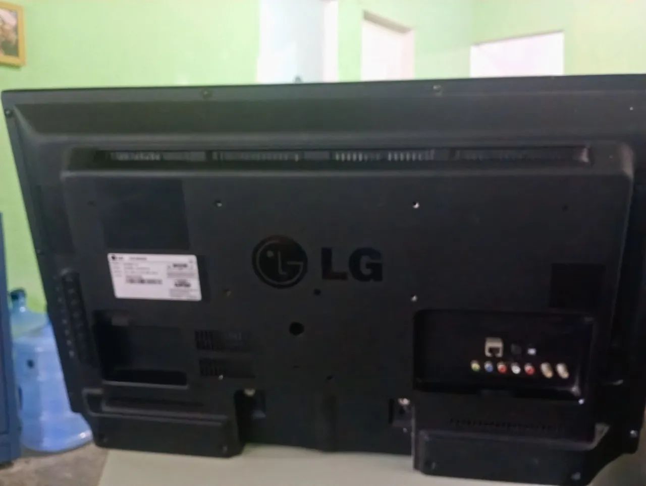 Tv LG 32 polegadas com defeito. - Foto 2