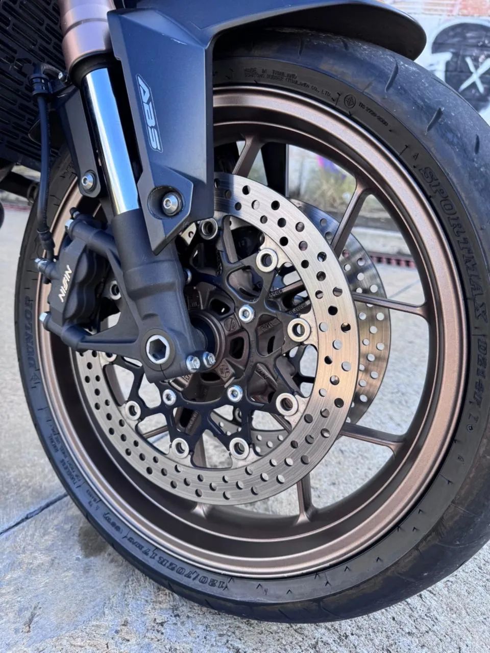 CB 650r  - Foto 5