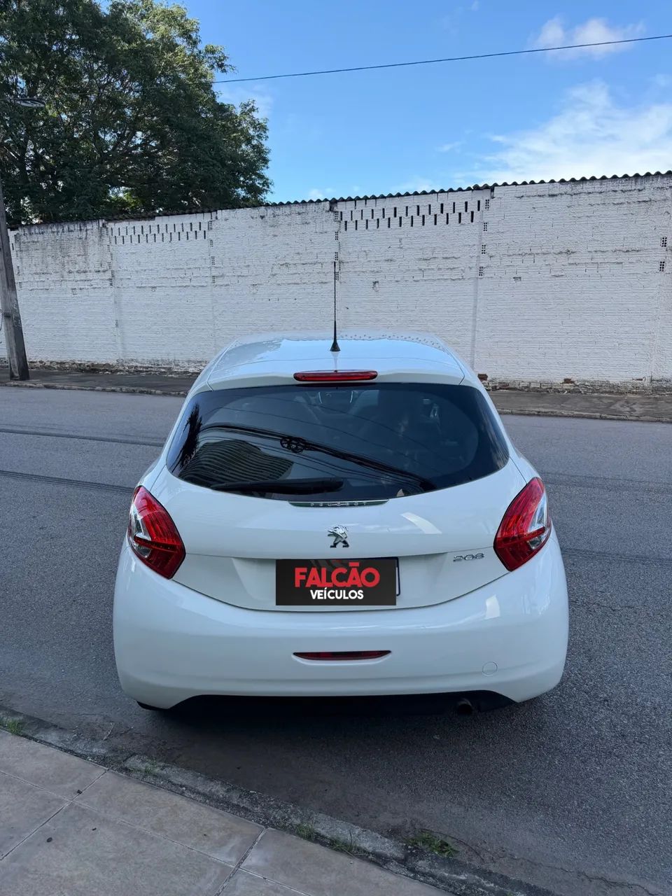 Peugeot 208 Active/active Pack 1.5 Flex 8V 5P 2015 - Foto 2