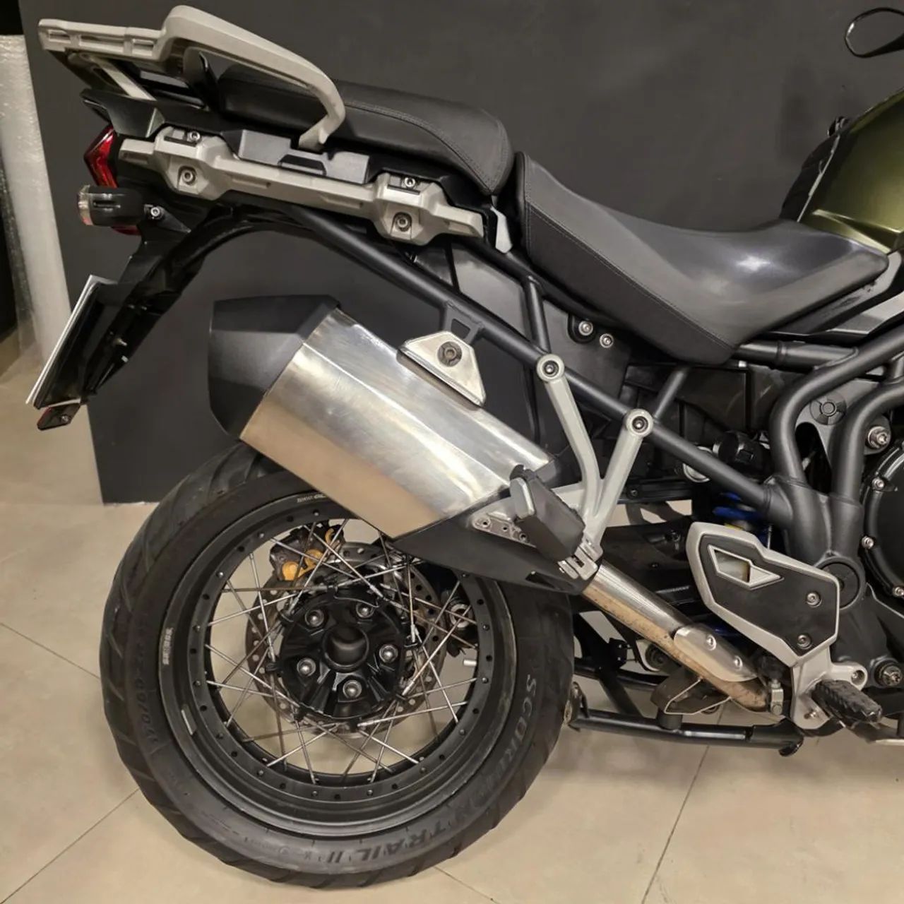 TIGER 1200 XC EXPLORER - Foto 5