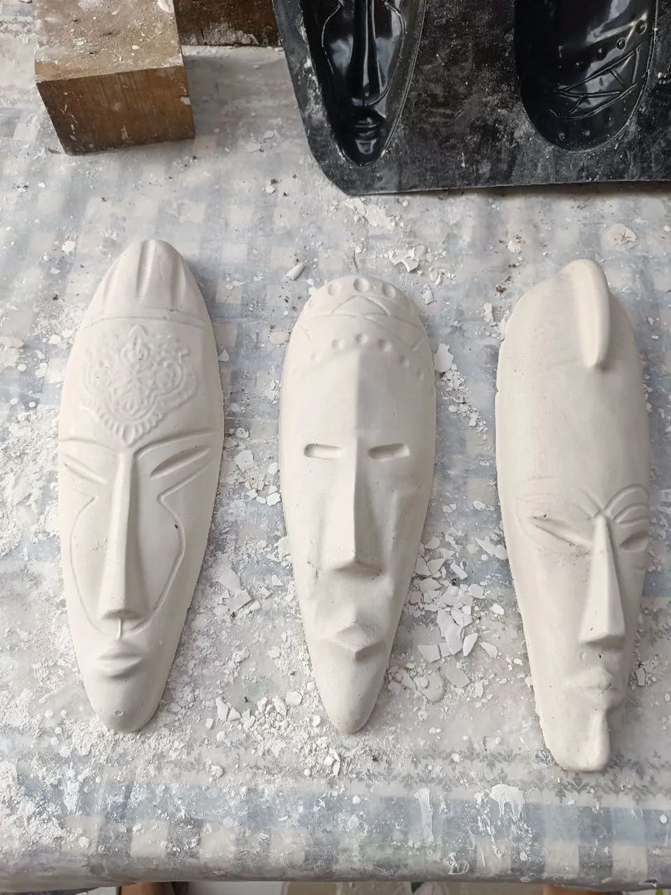 Artesanato em gesso - Foto 3