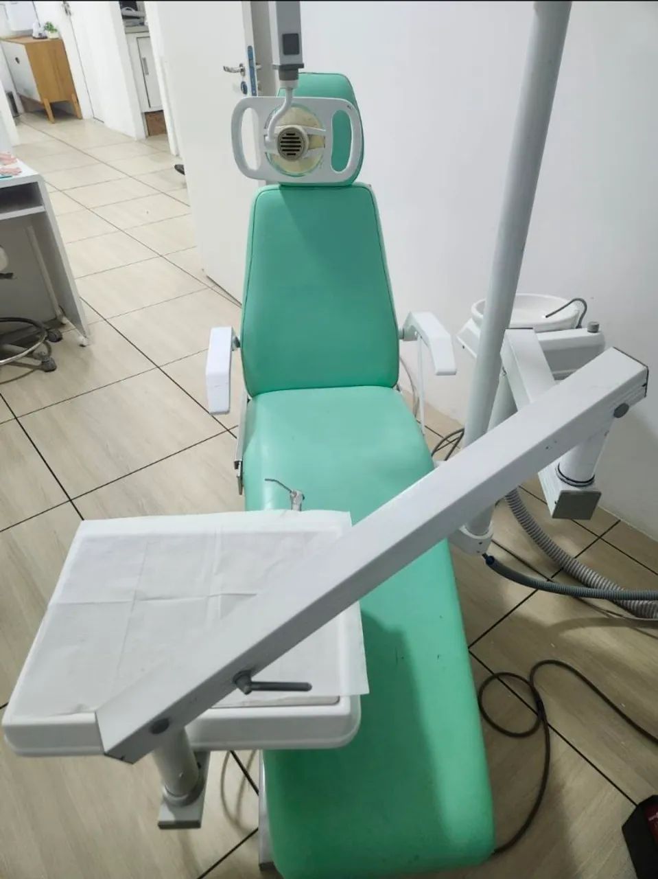 Cadeira odontologica - Foto 2