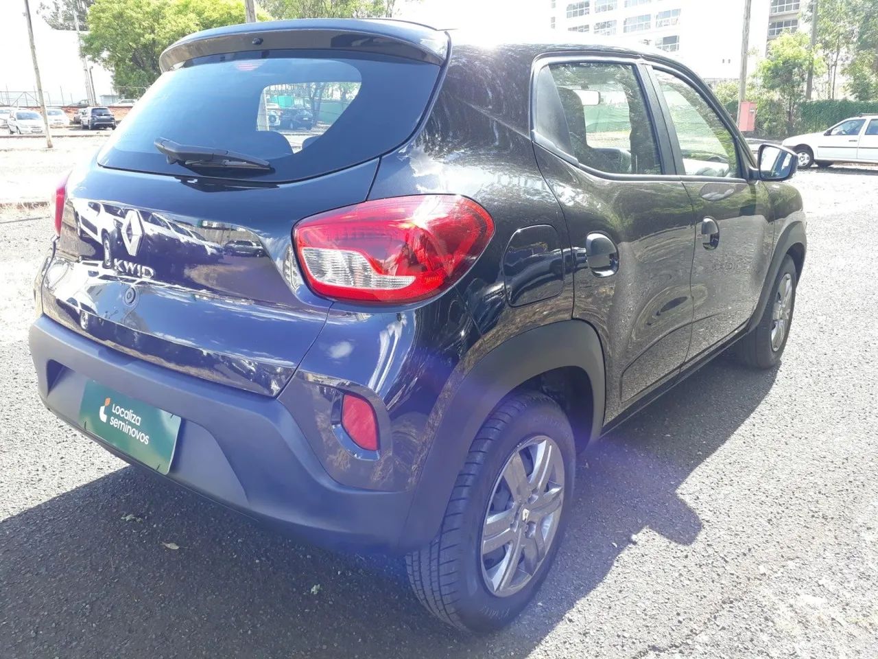 Renault Kwid 1.0 Zen 2026 - Foto 5