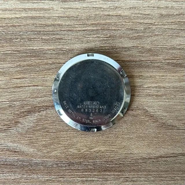 Relógio Seiko 5 Automático Vintage Original - Foto 5