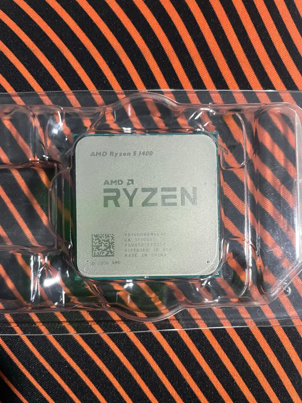 Processador ryzen 5 1400  - Foto 2