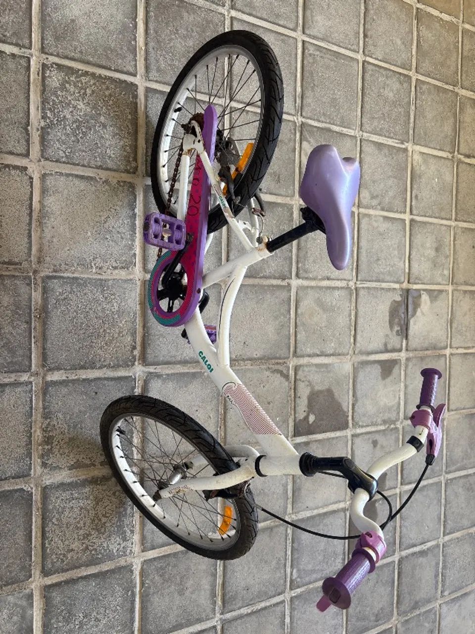 Bicicleta Caloi CECI